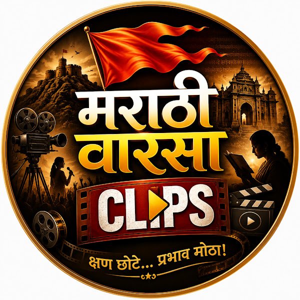 @MarathiWarasaClips Logo