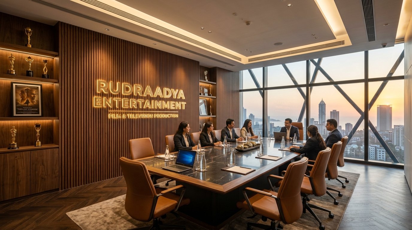 RudraAadya Entertainment